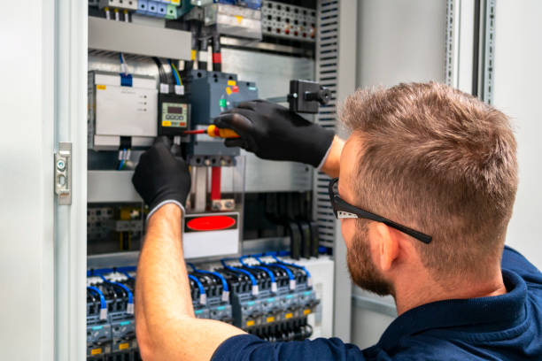 Best Industrial Electrical Services  in Woodcreek, TX