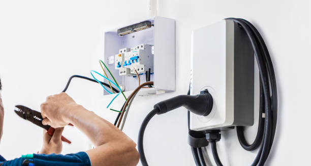 Best Licensed Electrician  in Woodcreek, TX