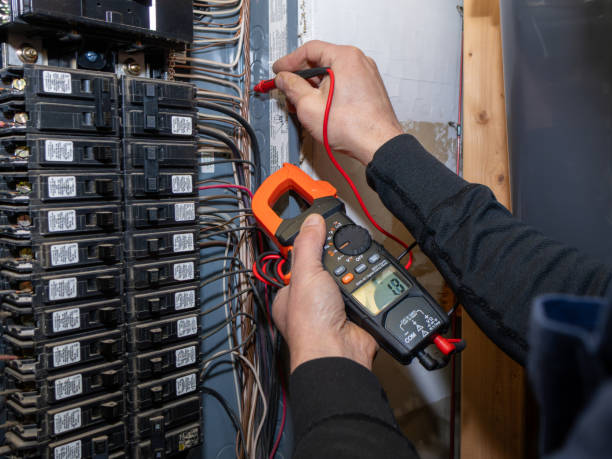 Best Local Electrician Companies  in Woodcreek, TX