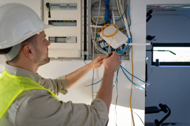 Best Home Electrical Repair  in Woodcreek, TX